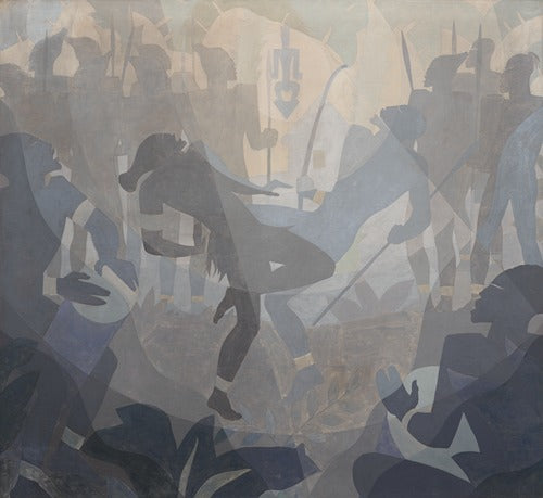 THE ORIGIN OF OUR DESTRUCTIVE BEHAVIOR