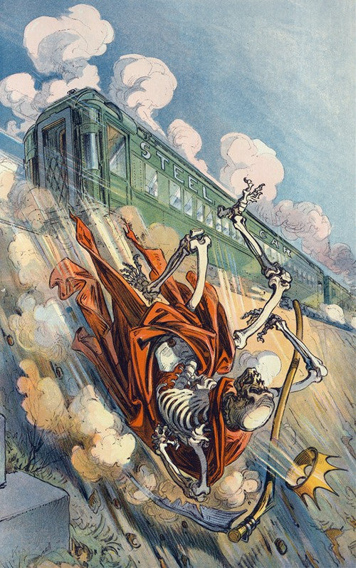 THE BURDEN OF OUR EASY IS THE EASINESS OF OUR HARD.