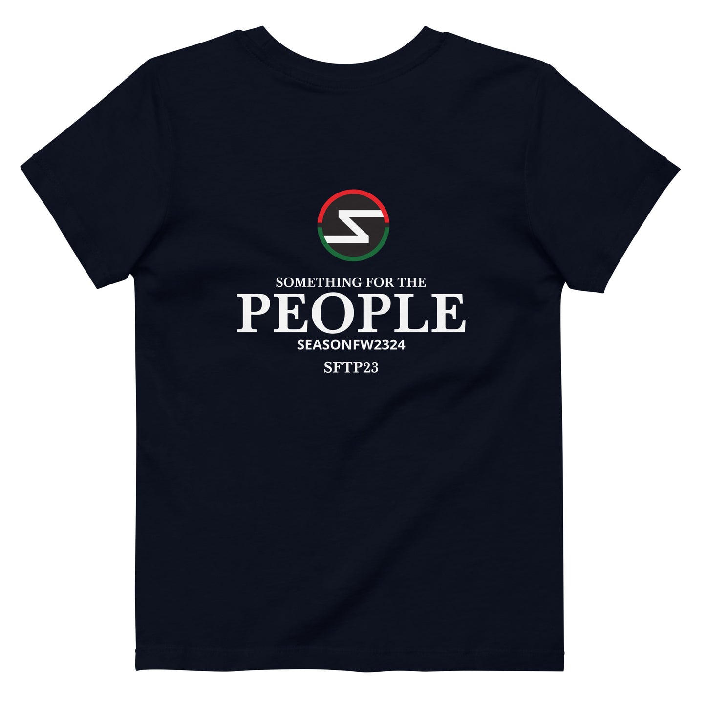 SFTP ORGANIC COTTON KIDS T-SHIRT