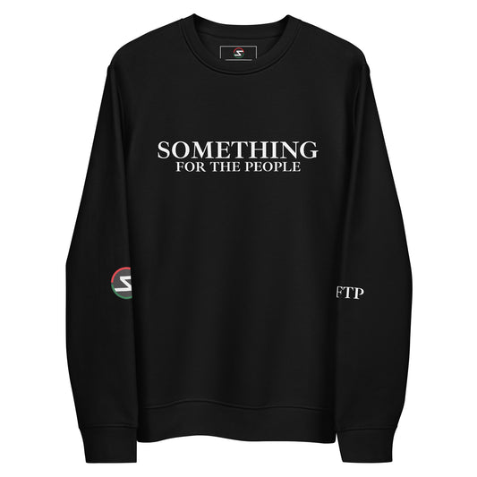 IBARRA REAL NOVA UNISEX ECO-WEAR SWEATSHIRT