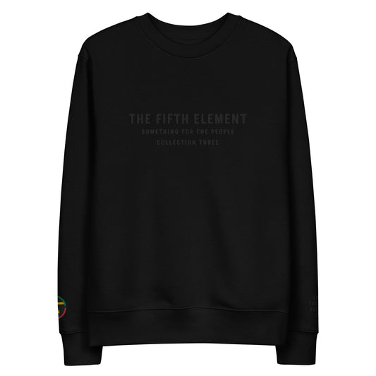 The Upper Room Unisex Eco Sweatshirt