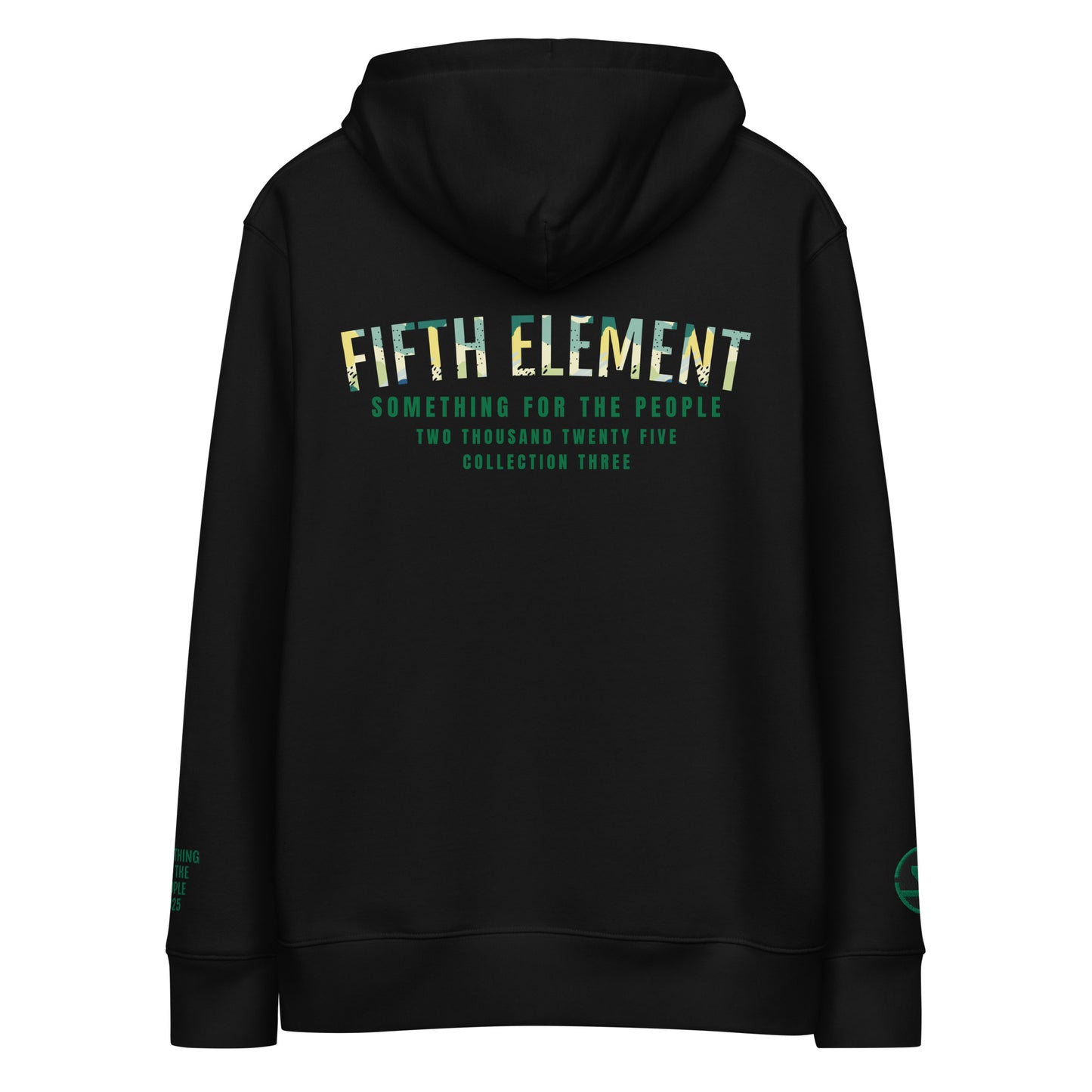 The Quintessential Aspect Unisex Essential Eco Hoodie