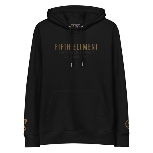 The Same Up And Down Unisex Essential Eco Hoodie