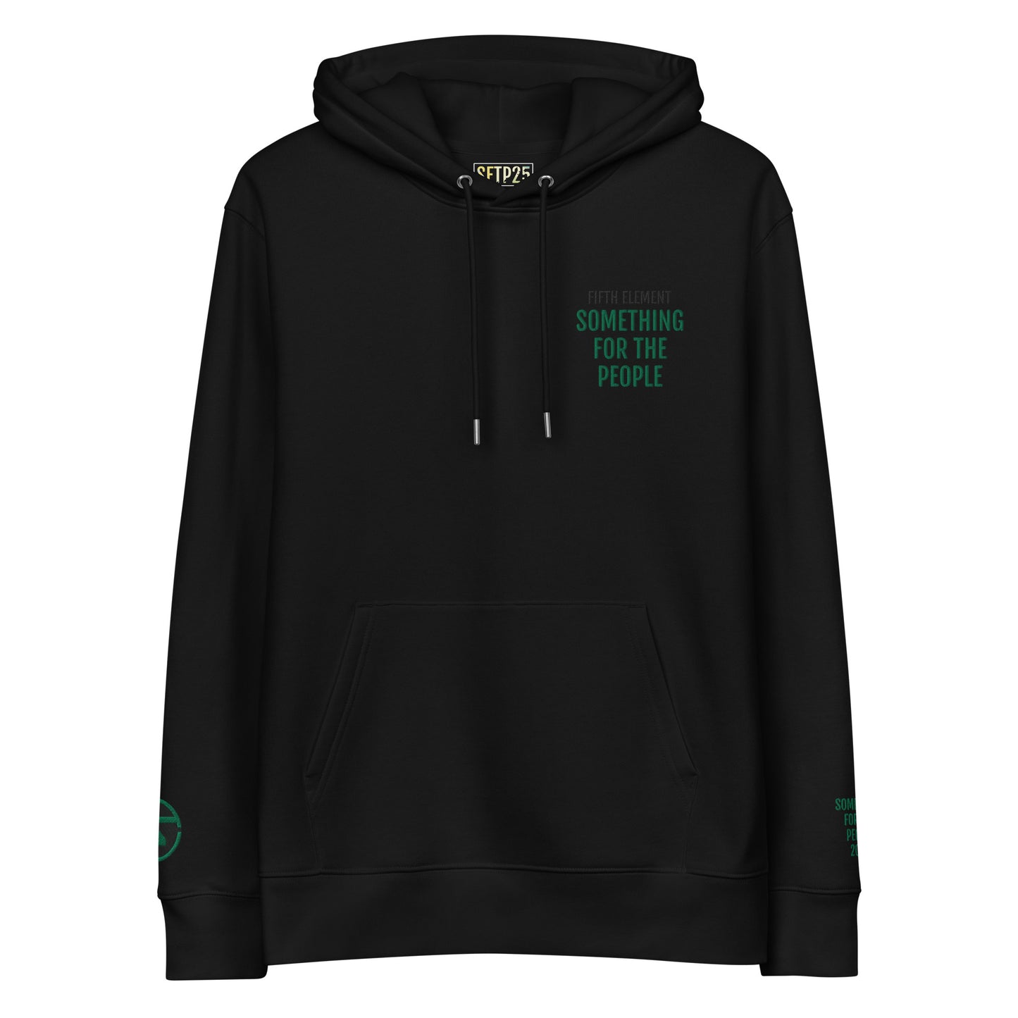 The Quintessential Aspect Unisex Essential Eco Hoodie