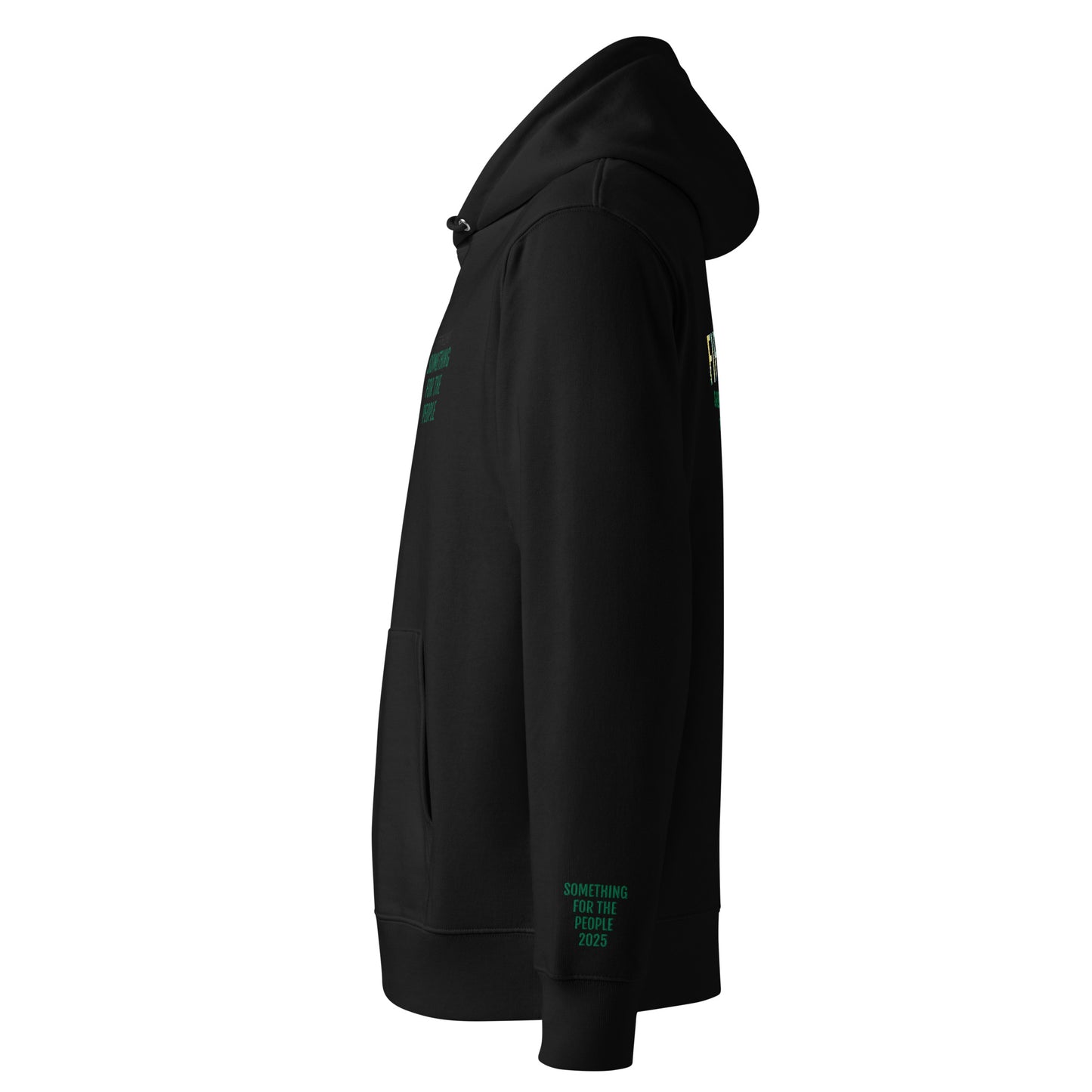 The Quintessential Aspect Unisex Essential Eco Hoodie