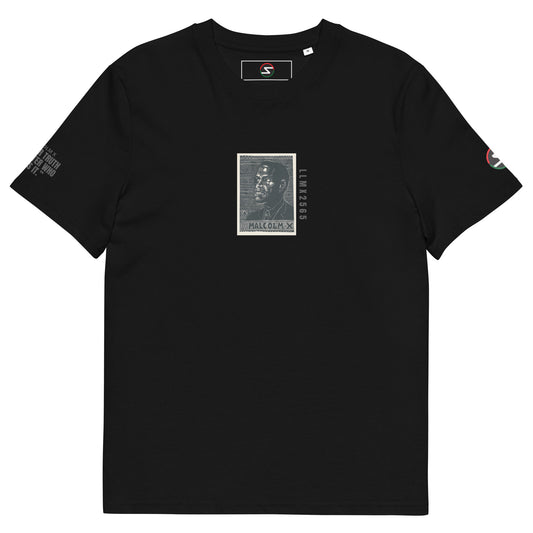 LLMX2565 UNISEX ORGANIC COTTON T-SHIRT