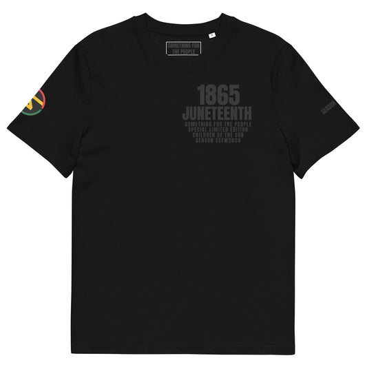 The Special Limited Edition Unisex Organic Cotton T-shirt