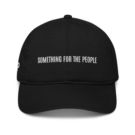 THE EQUILIBRIUM ORGANIC DAD HAT