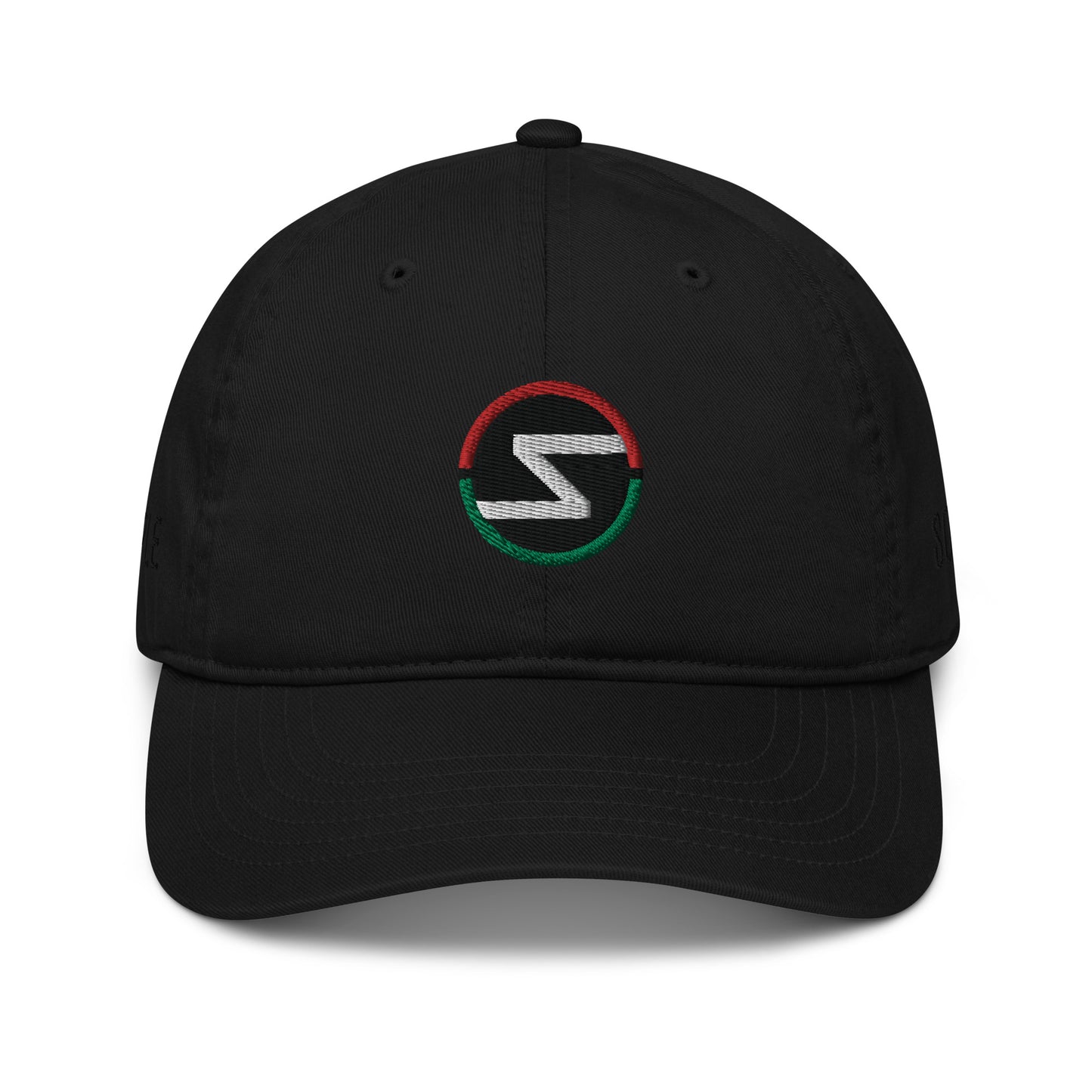 S4THEPEOPLE ORGANIC DAD HAT