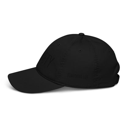 THE ROUNDABOUT ORGANIC DAD HAT