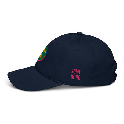 All Of What’s Said Without Saying It Premium Organic Dad Hat