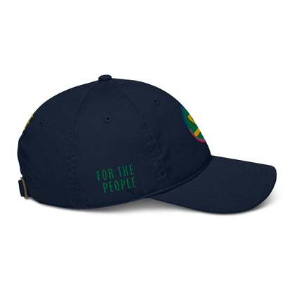 All Of What’s Said Without Saying It Premium Organic Dad Hat