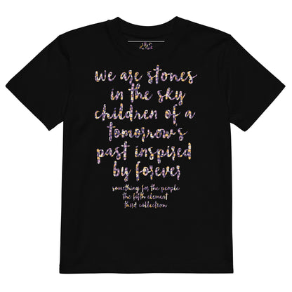 Stones Of The Sky (TM) Organic Cotton Kids T-shirt