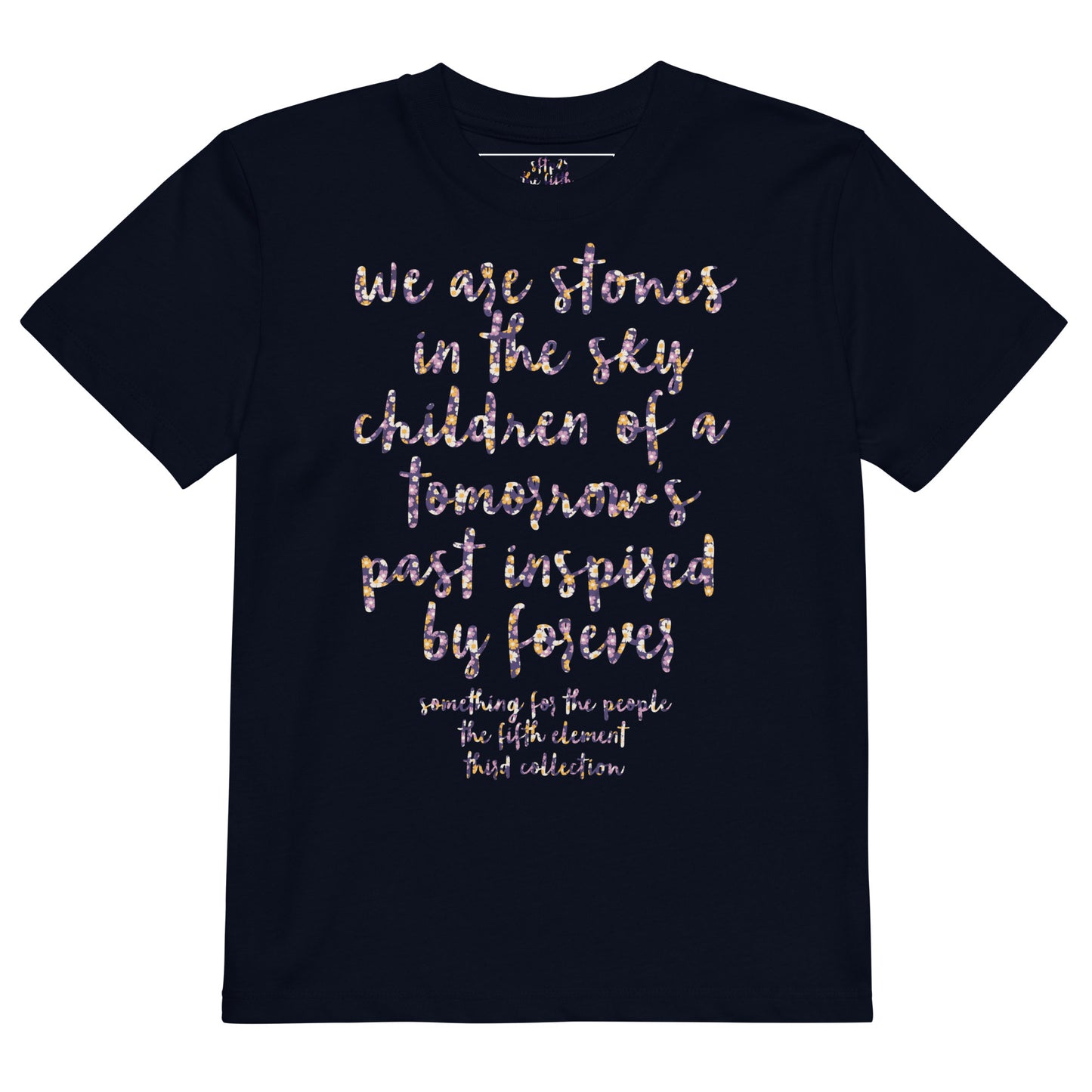 Stones Of The Sky (TM) Organic Cotton Kids T-shirt