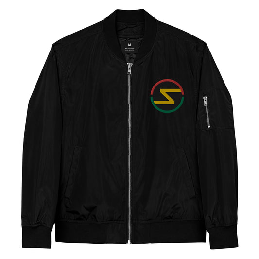 SFTP Premium Recycled Bomber Jacket