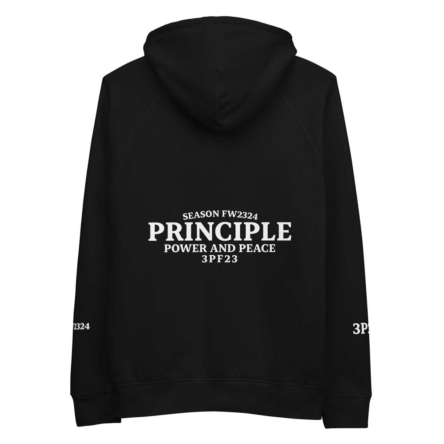 THE RIGHT SIDE UNISEX PULLOVER HOODIE