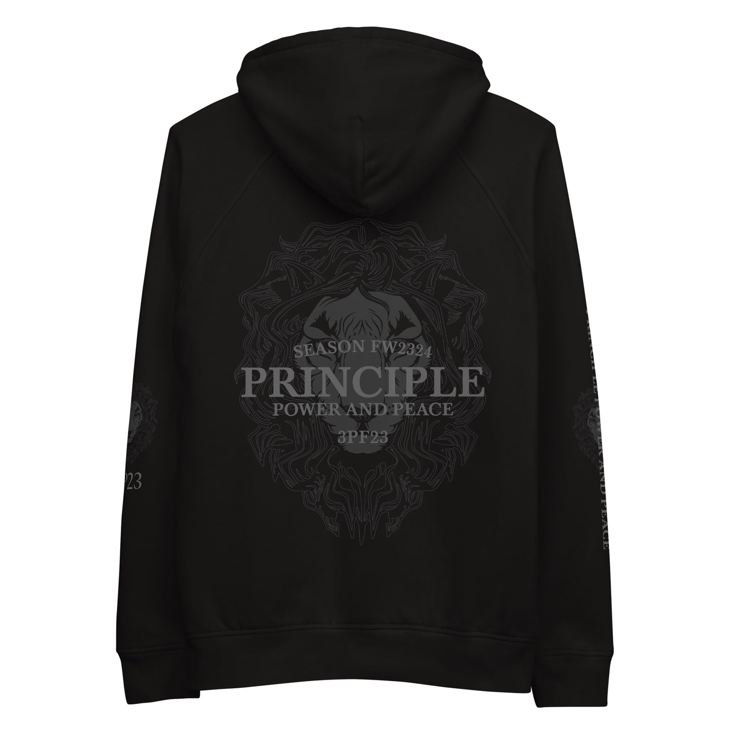 THE LION HEAD UNISEX PULLOVER HOODIE