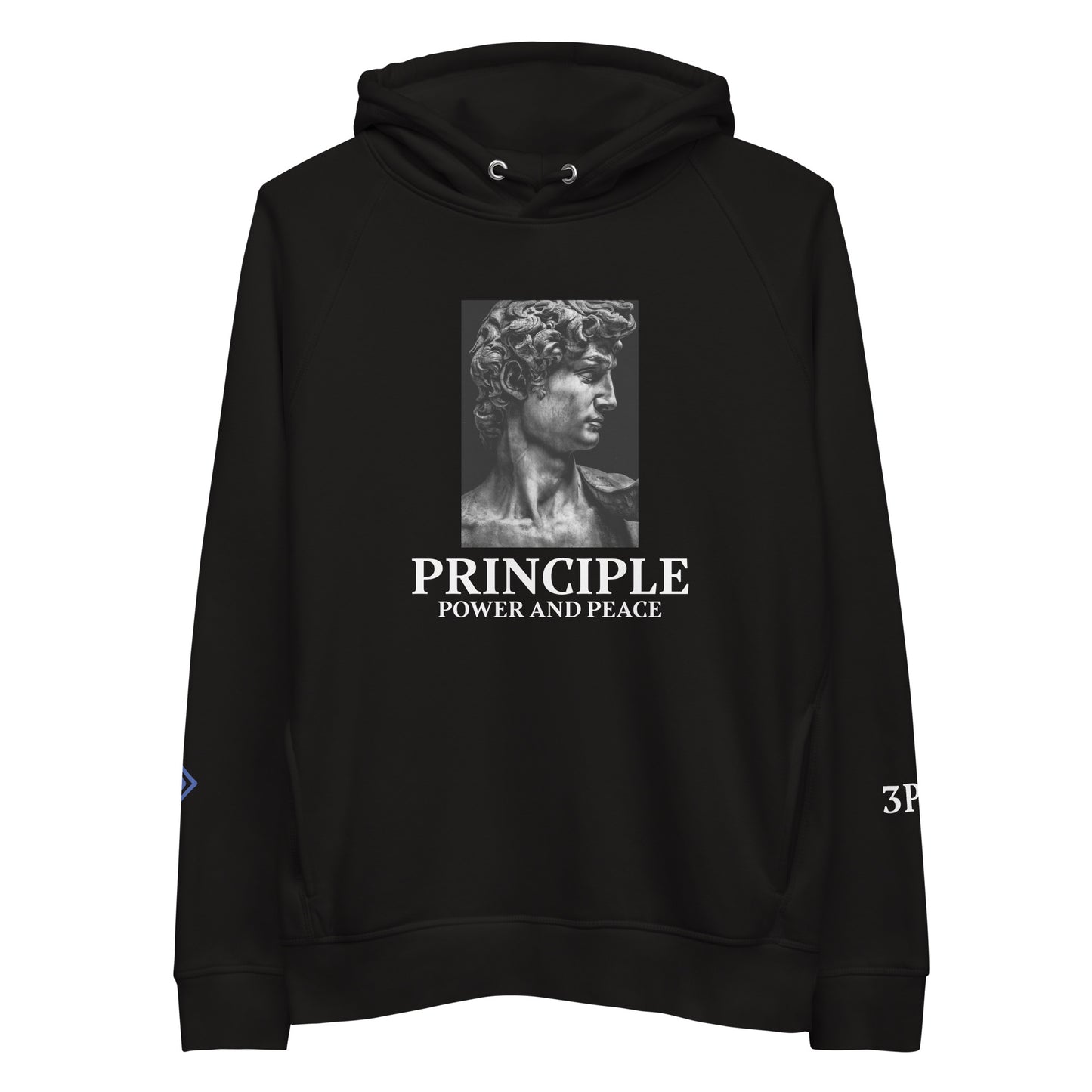 THE WARRIOR KING UNISEX PULLOVER HOODIE