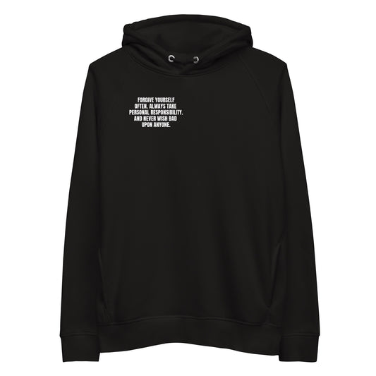 THE UNIVERSAL POWER UNISEX PULLOVER HOODIE