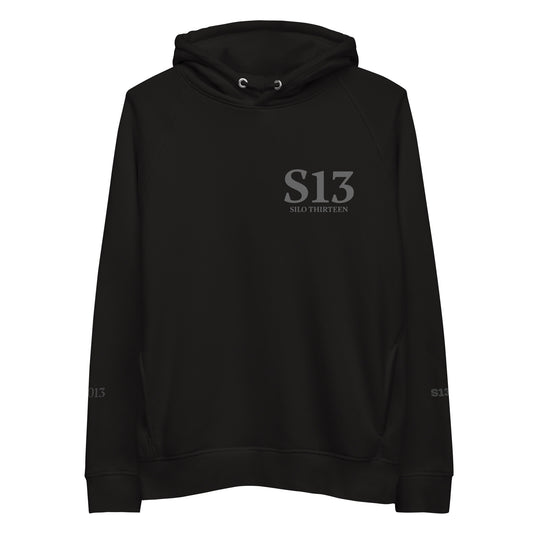THE PROTECTION BLVCK UNISEX PULLOVER HOODIE