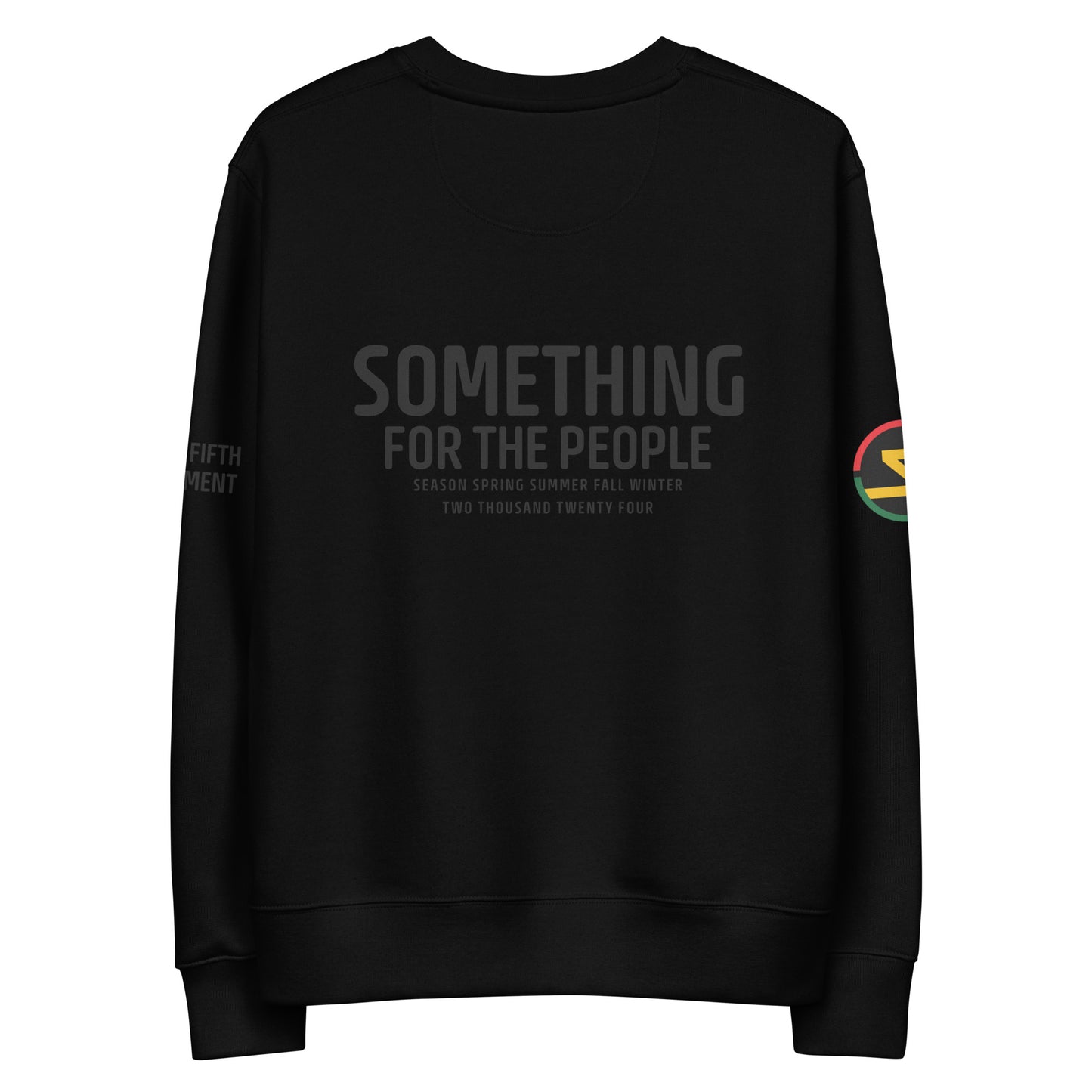 SFTP Five Unisex Eco Sweatshirt