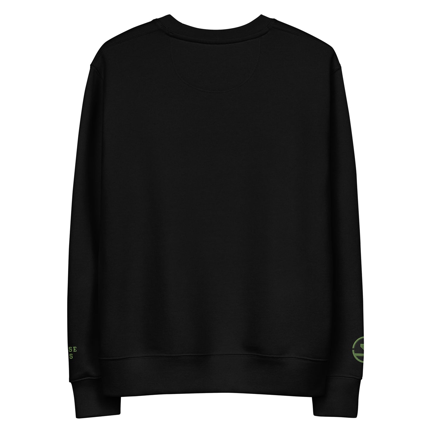 The Elegance Of Style Unisex Eco Sweatshirt