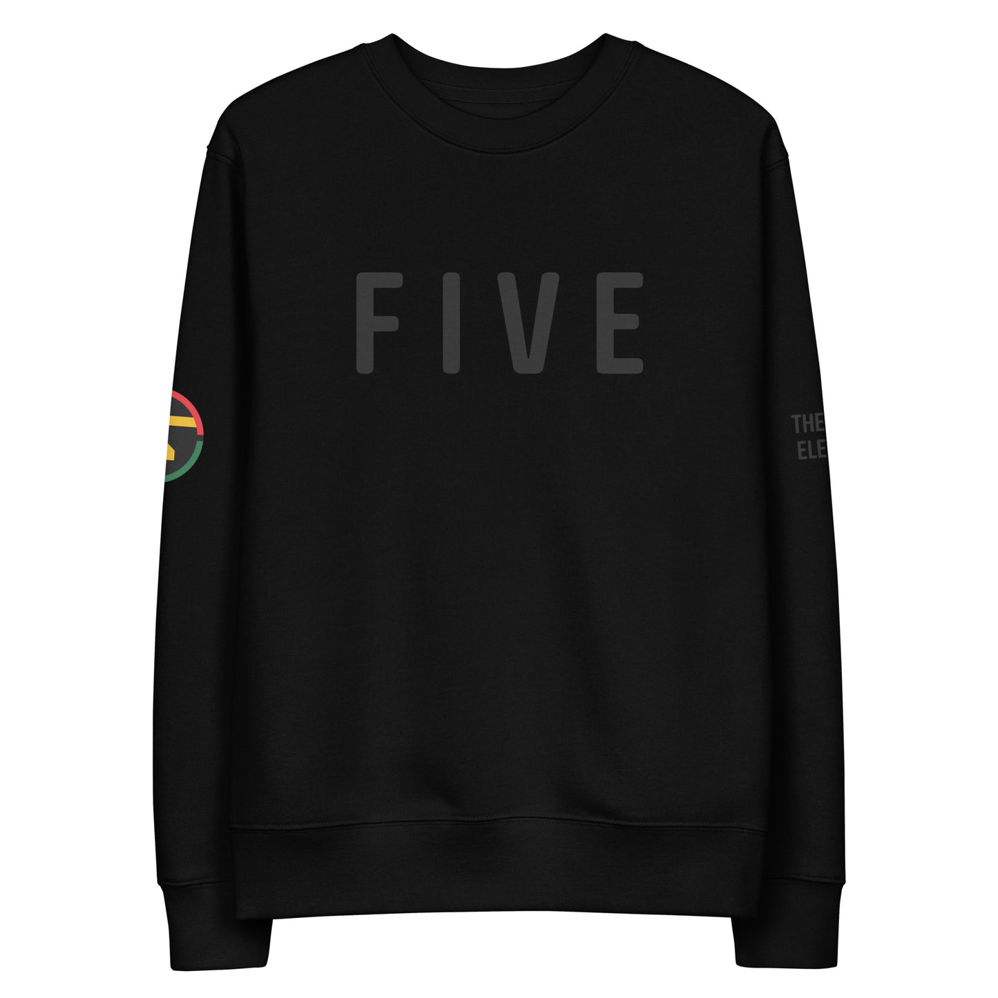 SFTP Five Unisex Eco Sweatshirt