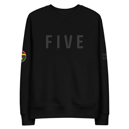 SFTP Five Unisex Eco Sweatshirt