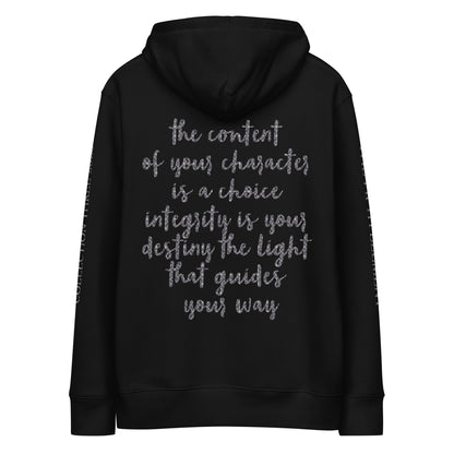 The Color Of Thoughts Unisex Essential Eco Hoodie