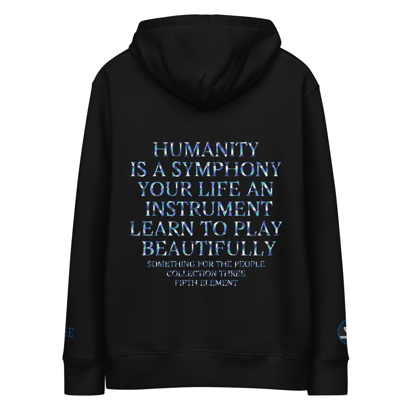 Highest Of The High Unisex Essential Eco Hoodie