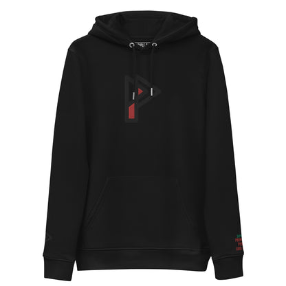 THE LARGER ISSUE UNISEX ESSENTIAL ECO HOODIE