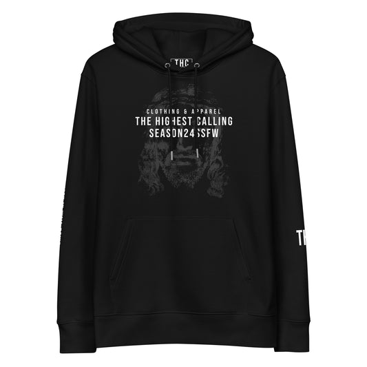To Dispel The Darkness Eco Unisex Hoodie
