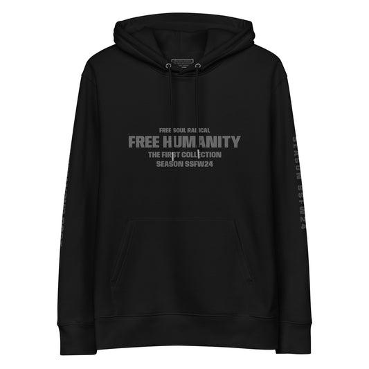 Free Humanity Eco Organic Hoodie