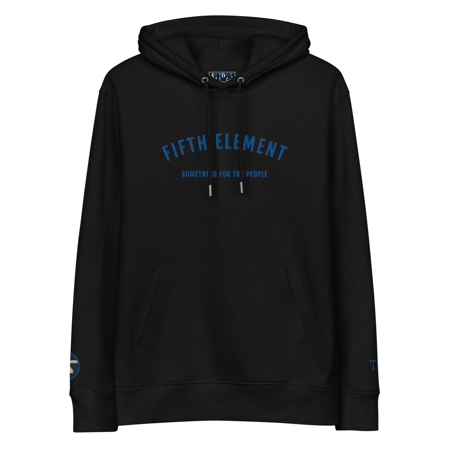 Highest Of The High Unisex Essential Eco Hoodie