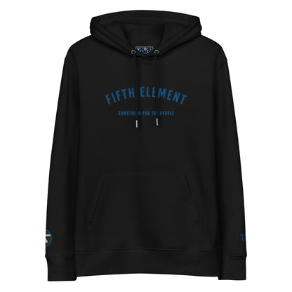 Highest Of The High Unisex Essential Eco Hoodie