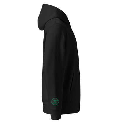 Unspeakable Unisex Essential Eco Hoodie