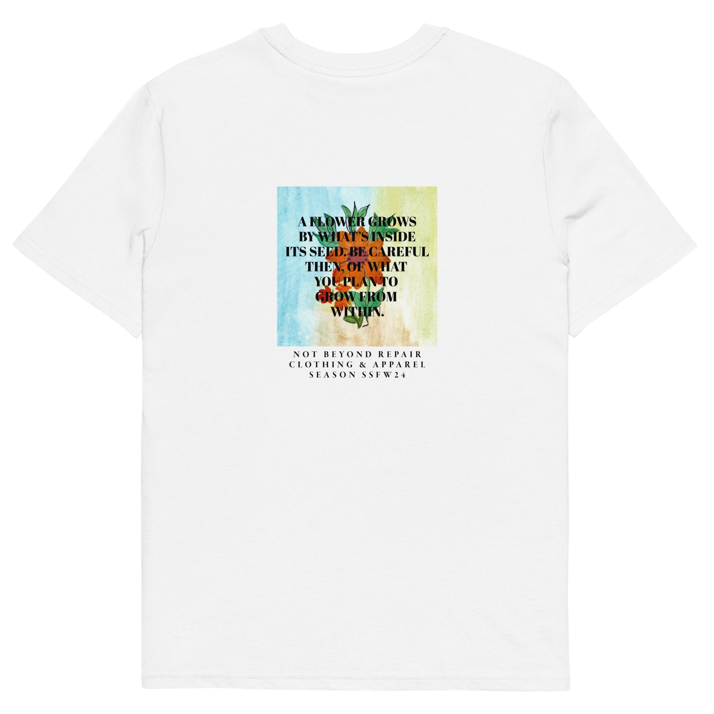 The Seed Premium Organic Cotton T-shirt