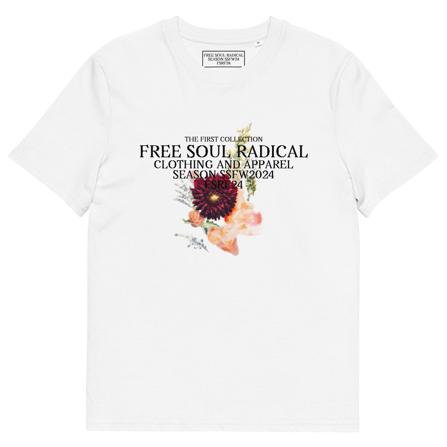 From Inner Peace Soul And Might Organic T-Shirt