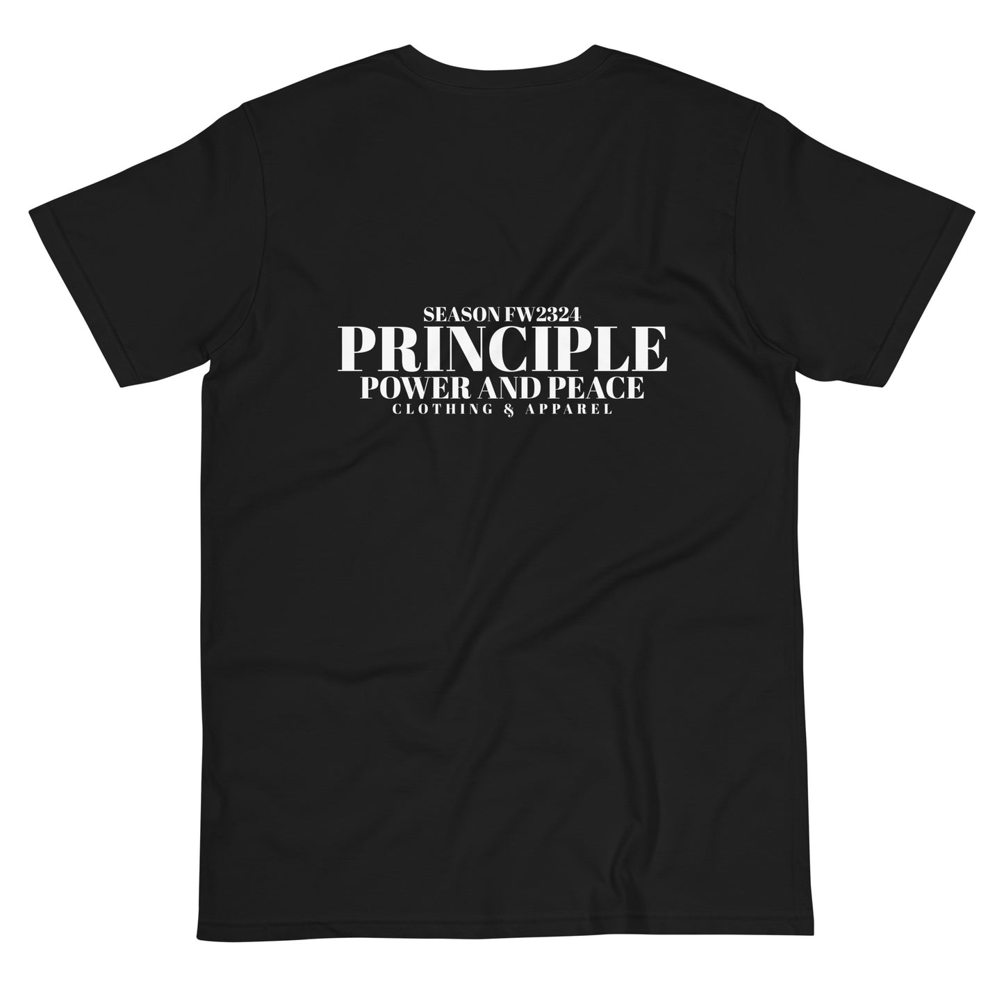 The Power of 3P Organic T-Shirt